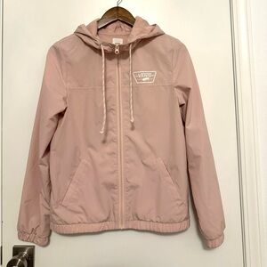 Vans Women's Light Pink Utility Jacket